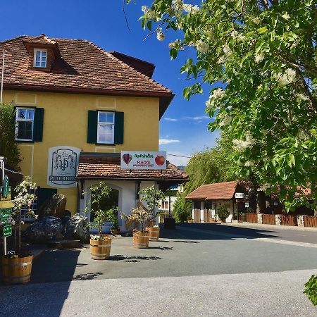 Apfelwirt Stubenberg Exterior foto