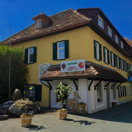 Apfelwirt Stubenberg Exterior foto
