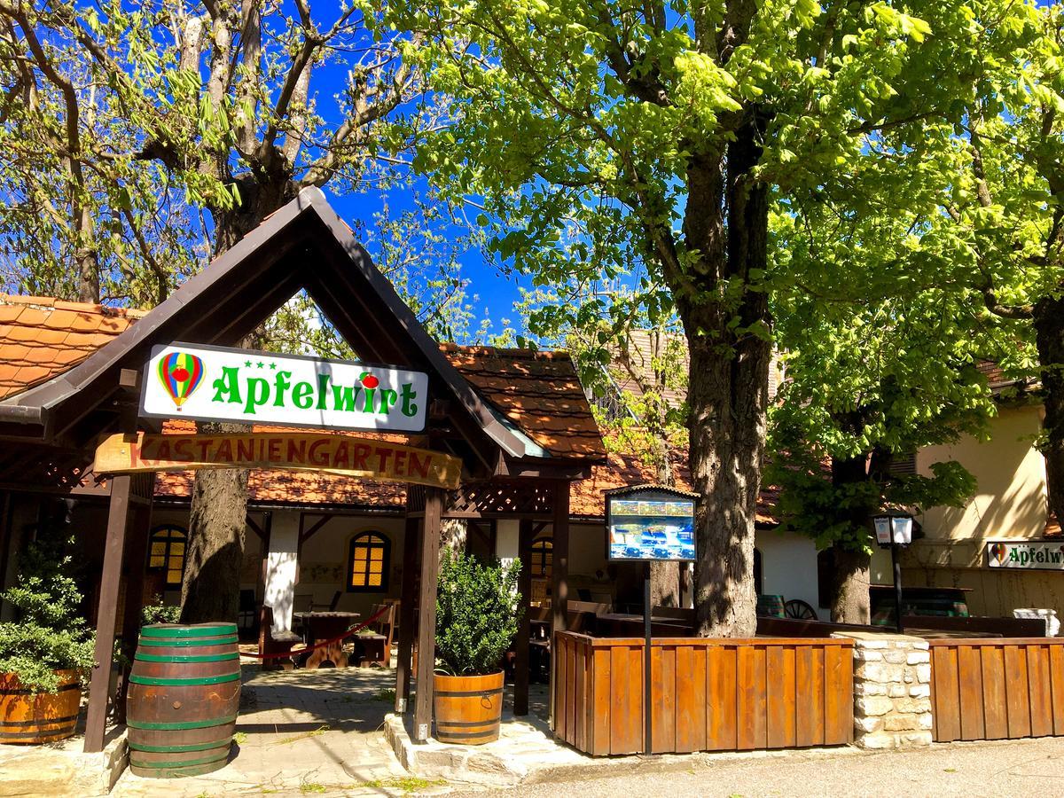 Apfelwirt Stubenberg Exterior foto