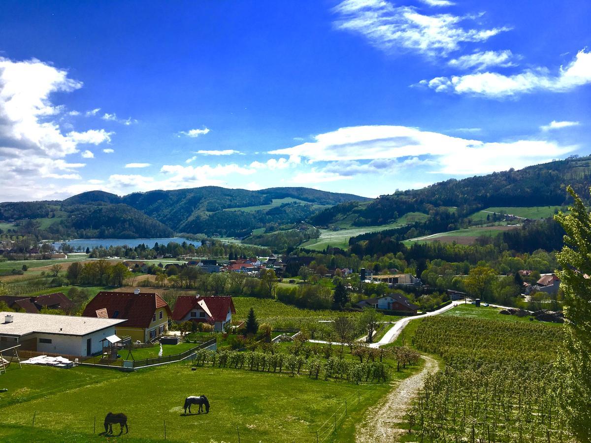 Apfelwirt Stubenberg Exterior foto