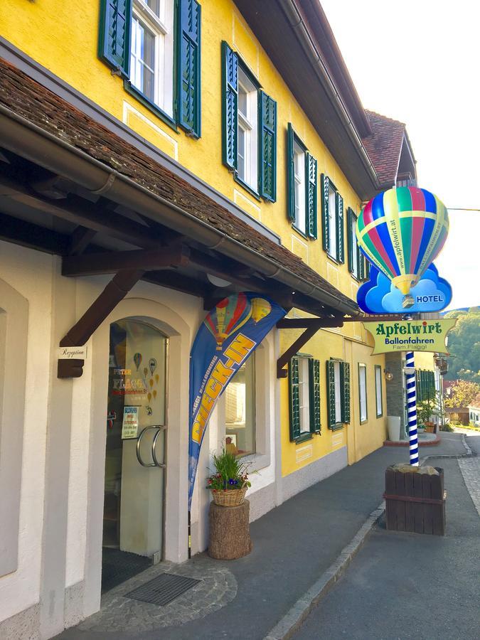 Apfelwirt Stubenberg Exterior foto