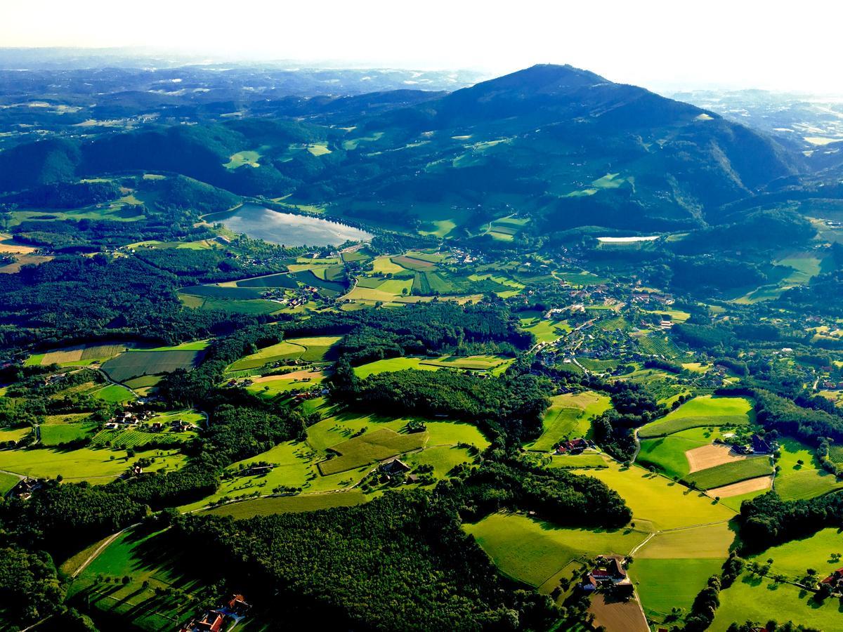 Apfelwirt Stubenberg Exterior foto