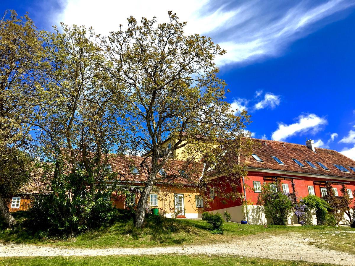 Apfelwirt Stubenberg Exterior foto