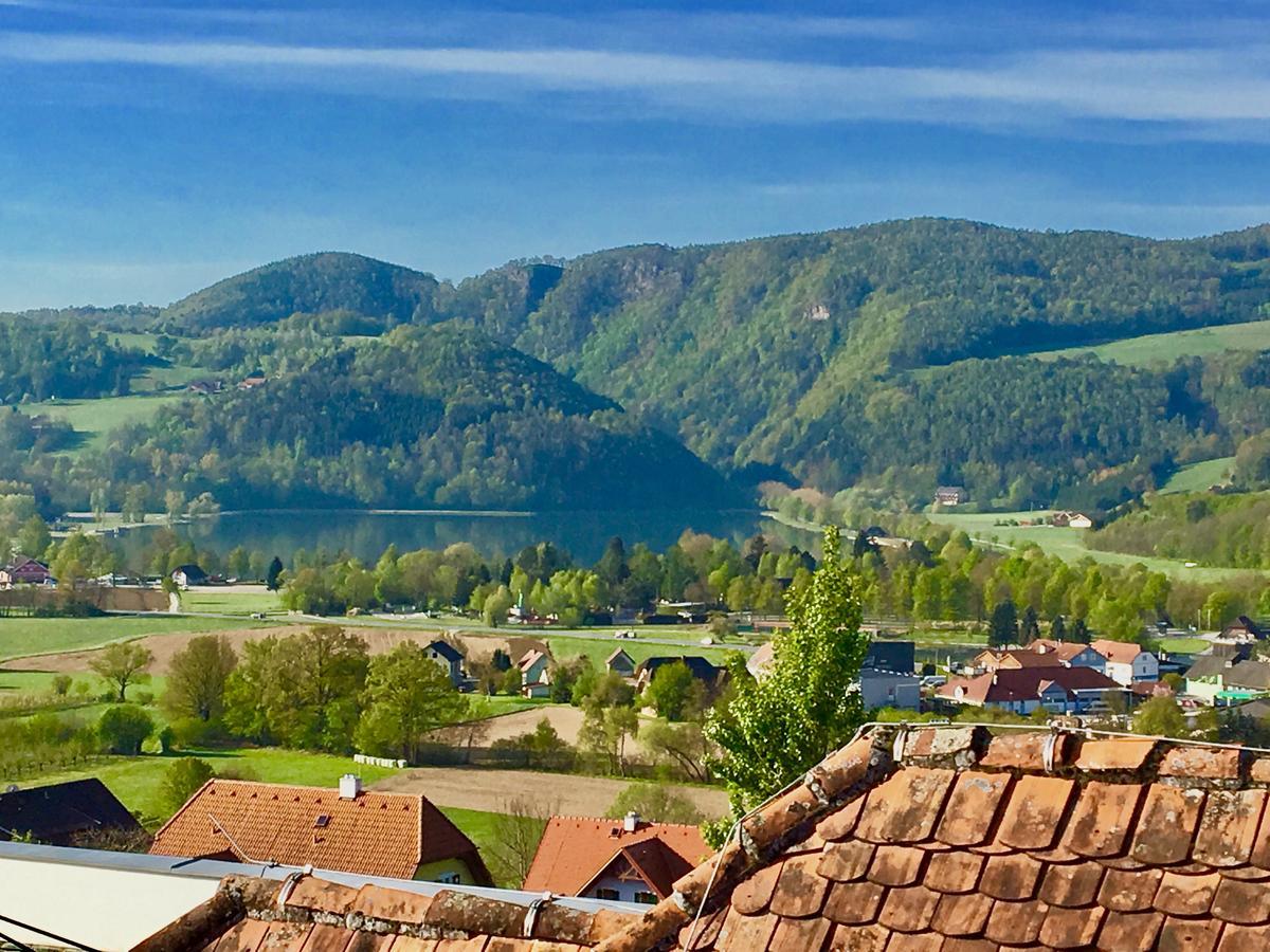 Apfelwirt Stubenberg Exterior foto