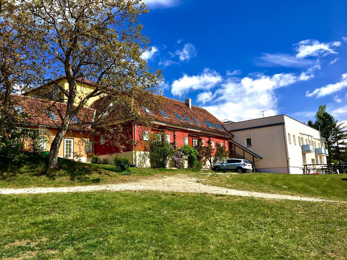 Apfelwirt Stubenberg Exterior foto
