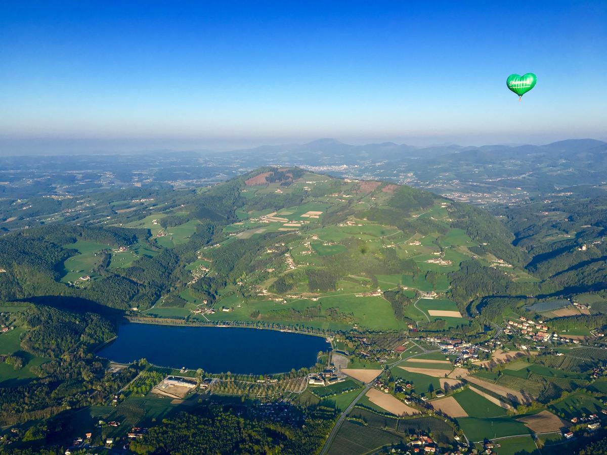 Apfelwirt Stubenberg Exterior foto