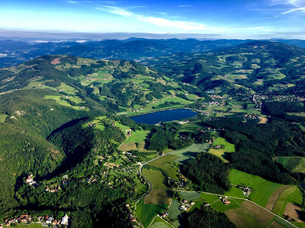 Apfelwirt Stubenberg Exterior foto