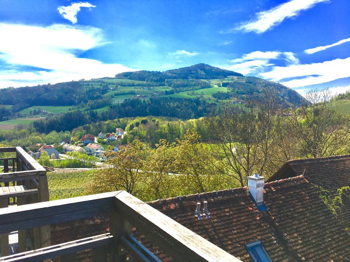 Apfelwirt Stubenberg Exterior foto