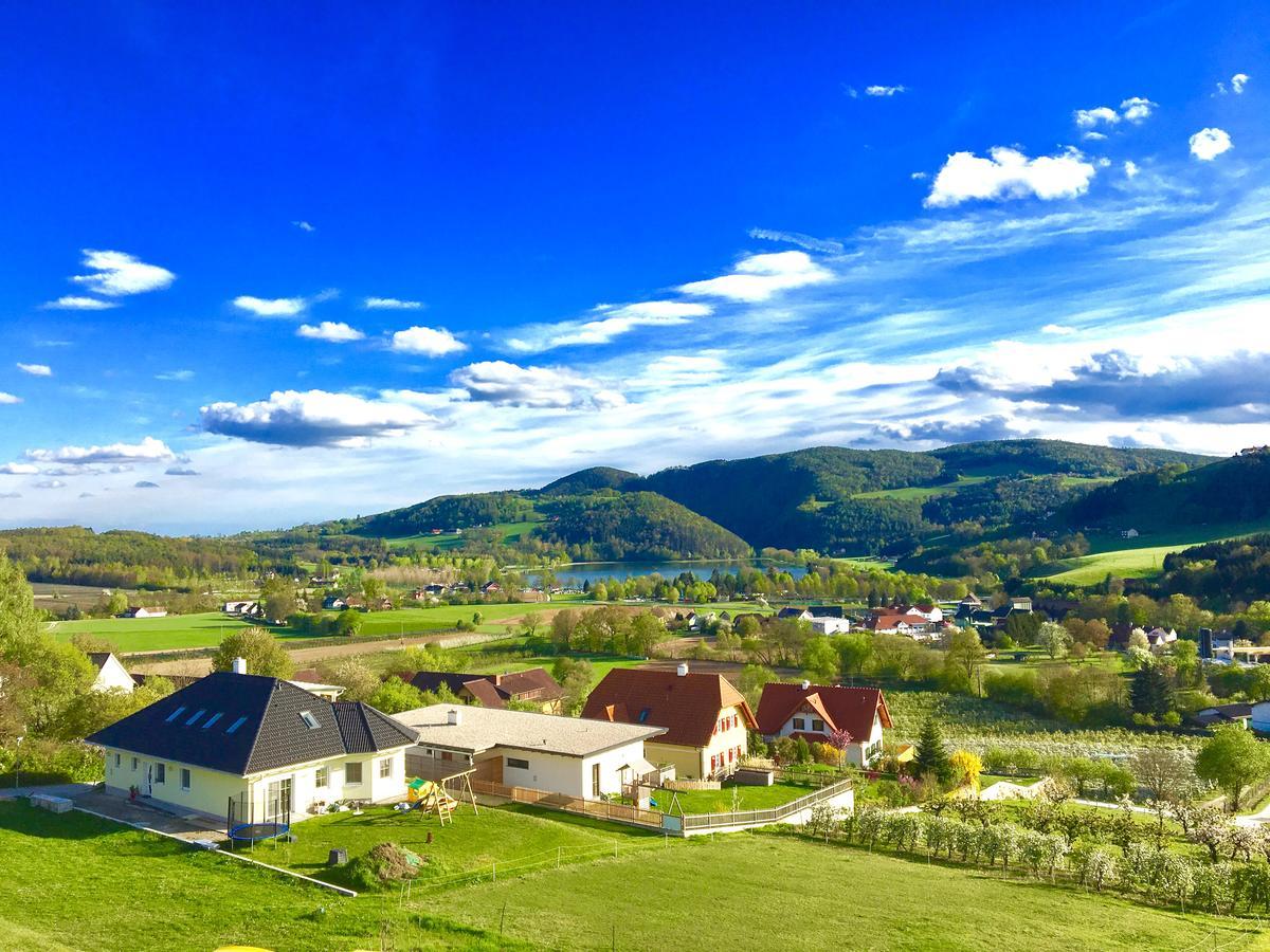 Apfelwirt Stubenberg Exterior foto